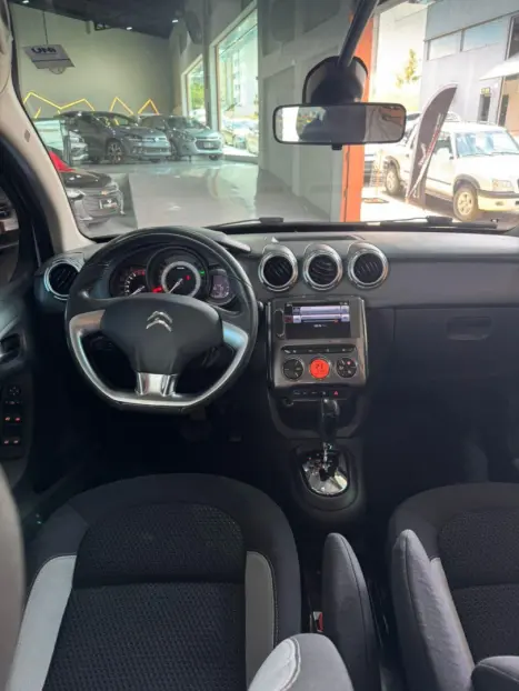 CITROEN C3 1.6 16V 4P EXCLUSIVE FLEX AUTOMTICO, Foto 11