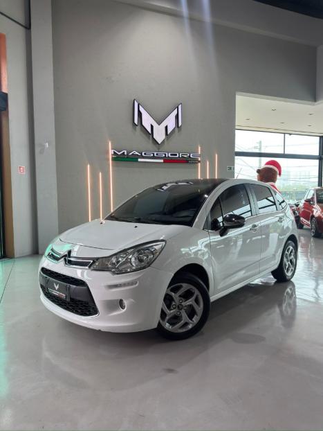 CITROEN C3 1.6 16V 4P EXCLUSIVE FLEX AUTOM�TICO, Foto 2