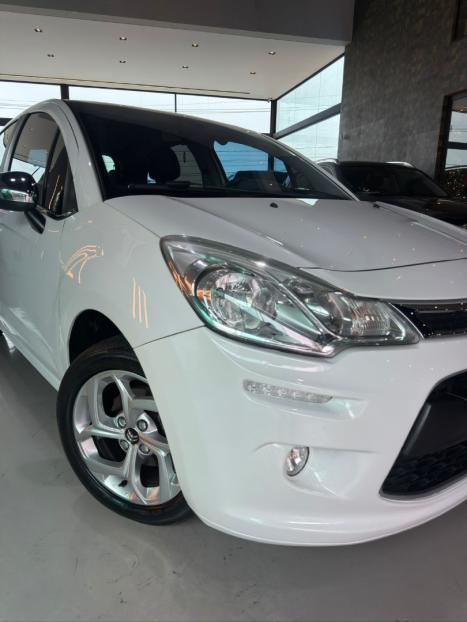 CITROEN C3 1.6 16V 4P EXCLUSIVE FLEX AUTOM�TICO, Foto 4
