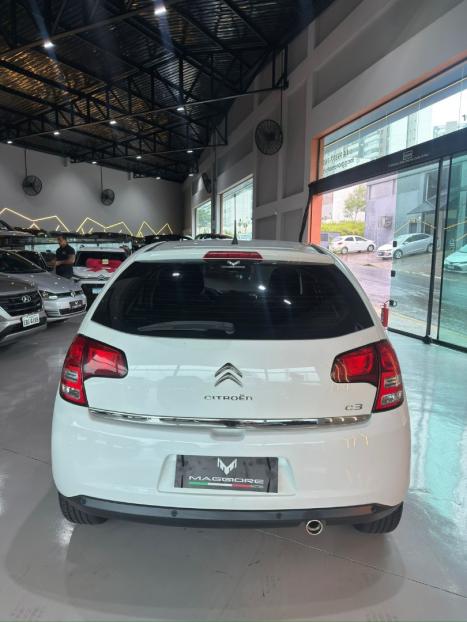 CITROEN C3 1.6 16V 4P EXCLUSIVE FLEX AUTOM�TICO, Foto 5