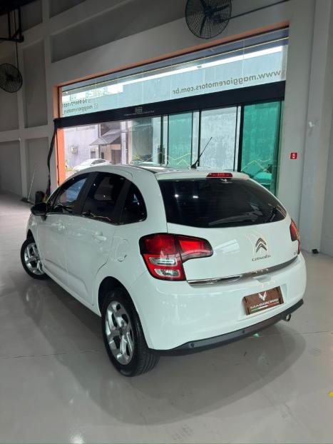 CITROEN C3 1.6 16V 4P EXCLUSIVE FLEX AUTOM�TICO, Foto 6