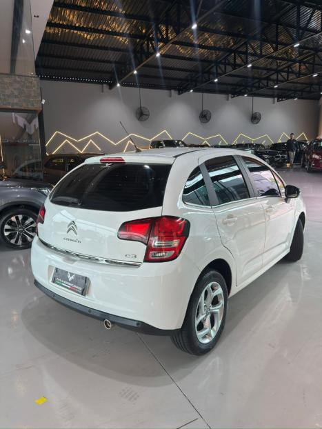 CITROEN C3 1.6 16V 4P EXCLUSIVE FLEX AUTOM�TICO, Foto 7