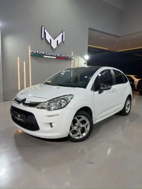CITROEN C3 1.6 16V 4P EXCLUSIVE FLEX AUTOM�TICO, Foto 2