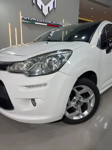 CITROEN C3 1.6 16V 4P EXCLUSIVE FLEX AUTOM�TICO, Foto 3