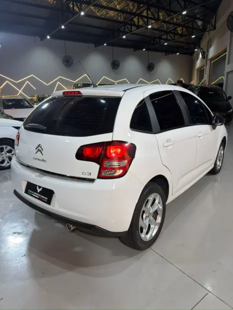 CITROEN C3 1.6 16V 4P EXCLUSIVE FLEX AUTOM�TICO, Foto 5