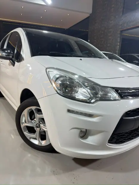 CITROEN C3 1.6 16V 4P EXCLUSIVE FLEX AUTOM�TICO, Foto 6