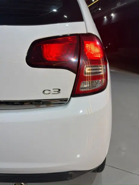 CITROEN C3 1.6 16V 4P EXCLUSIVE FLEX AUTOM�TICO, Foto 7