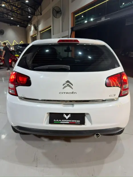 CITROEN C3 1.6 16V 4P EXCLUSIVE FLEX AUTOM�TICO, Foto 9