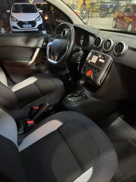 CITROEN C3 1.6 16V 4P EXCLUSIVE FLEX AUTOM�TICO, Foto 10