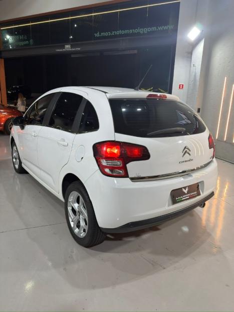 CITROEN C3 1.6 16V 4P EXCLUSIVE FLEX AUTOM�TICO, Foto 4