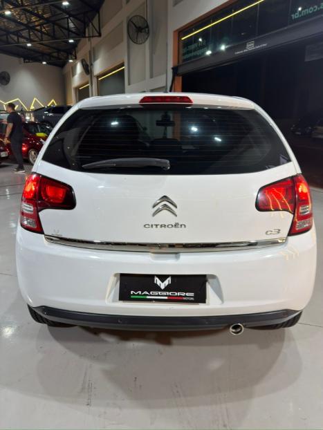 CITROEN C3 1.6 16V 4P EXCLUSIVE FLEX AUTOM�TICO, Foto 9