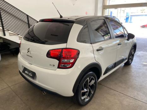 CITROEN C3 1.6 16V 4P FLEX VTI 120 URBAN TRAIL AUTOM�TICO, Foto 4