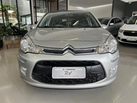 CITROEN C3 1.6 16V 4P FLEX VTI 120 TENDANCE AUTOMTICO, Foto 2