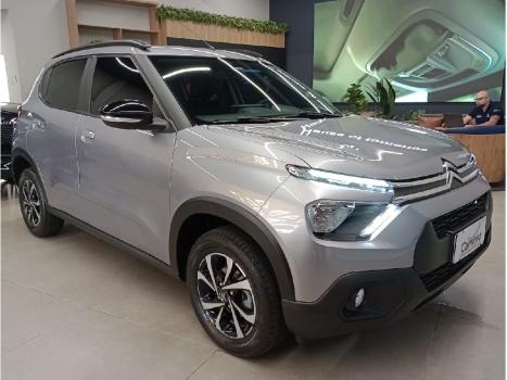 CITROEN C3 1.6 16V 4P FLEX FEEL PACK AUTOMÁTICO, Foto 3 CITROEN C3 1.6 16V 4P FLEX FEEL PACK AUTOMÁTICO, Foto 3