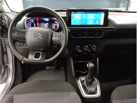 CITROEN C3 1.6 16V 4P FLEX FEEL PACK AUTOMTICO, Foto 10