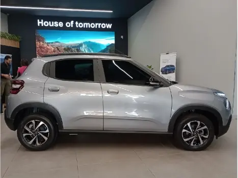 CITROEN C3 1.6 16V 4P FLEX FEEL PACK AUTOMTICO, Foto 4