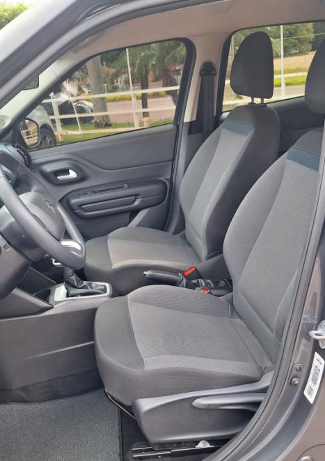 CITROEN C3 1.6 16V 4P FLEX FEEL PACK AUTOM�TICO, Foto 8