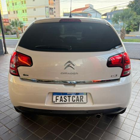 CITROEN C3 1.6 16V 4P EXCLUSIVE, Foto 8