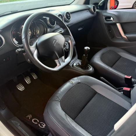 CITROEN C3 1.6 16V 4P EXCLUSIVE, Foto 9