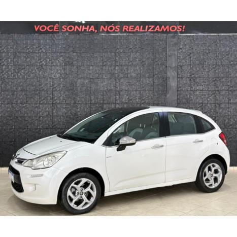 CITROEN C3 1.6 16V 4P EXCLUSIVE FLEX, Foto 2