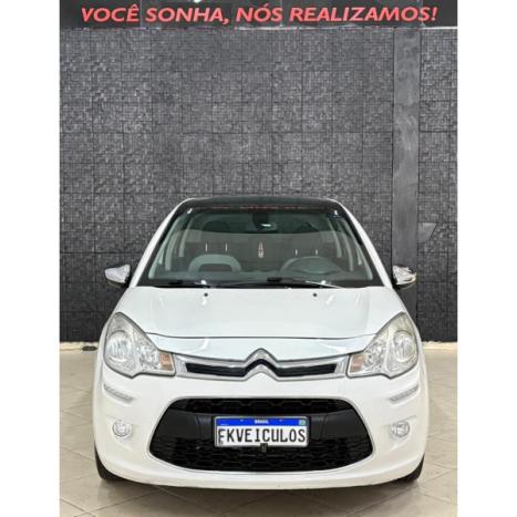CITROEN C3 1.6 16V 4P EXCLUSIVE FLEX, Foto 3