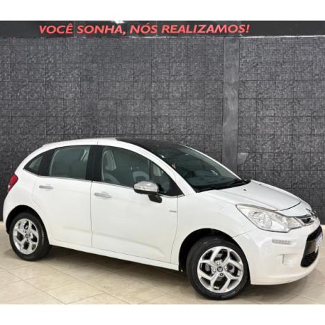 CITROEN C3 1.6 16V 4P EXCLUSIVE FLEX, Foto 4