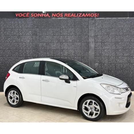 CITROEN C3 1.6 16V 4P EXCLUSIVE FLEX, Foto 5