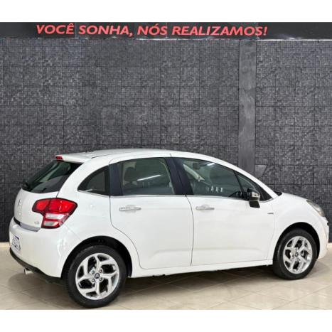 CITROEN C3 1.6 16V 4P EXCLUSIVE FLEX, Foto 6