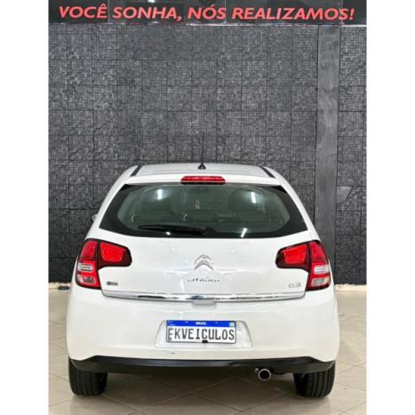 CITROEN C3 1.6 16V 4P EXCLUSIVE FLEX, Foto 7