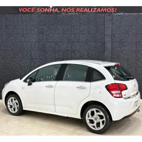 CITROEN C3 1.6 16V 4P EXCLUSIVE FLEX, Foto 8