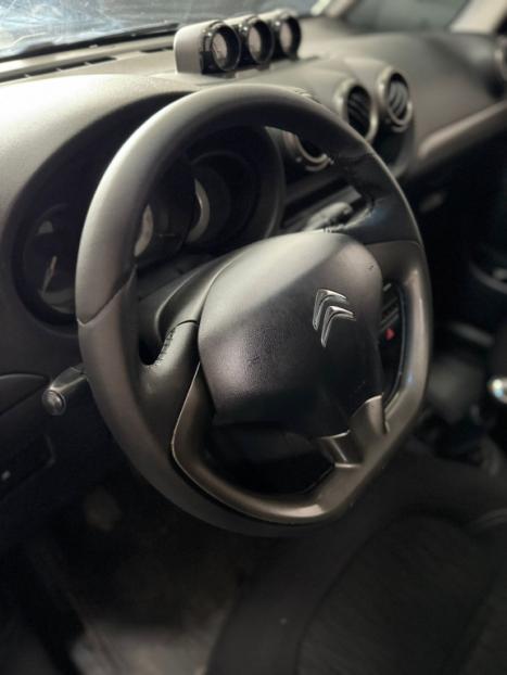 CITROEN C3 1.6 16V 4P GLX FLEX, Foto 8