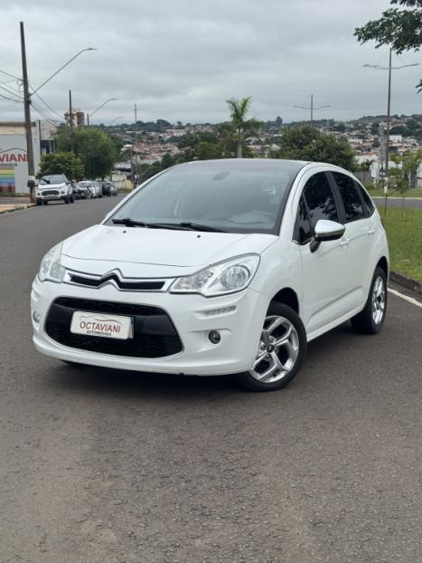 CITROEN C3 1.6 16V 4P EXCLUSIVE FLEX AUTOM�TICO, Foto 1