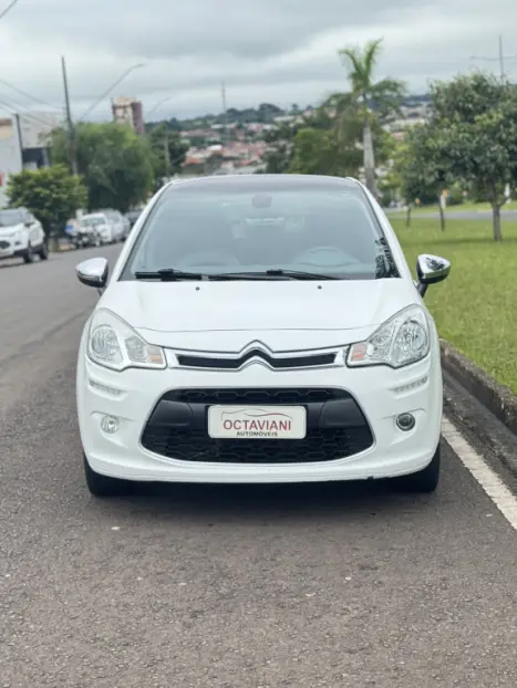 CITROEN C3 1.6 16V 4P EXCLUSIVE FLEX AUTOM�TICO, Foto 2
