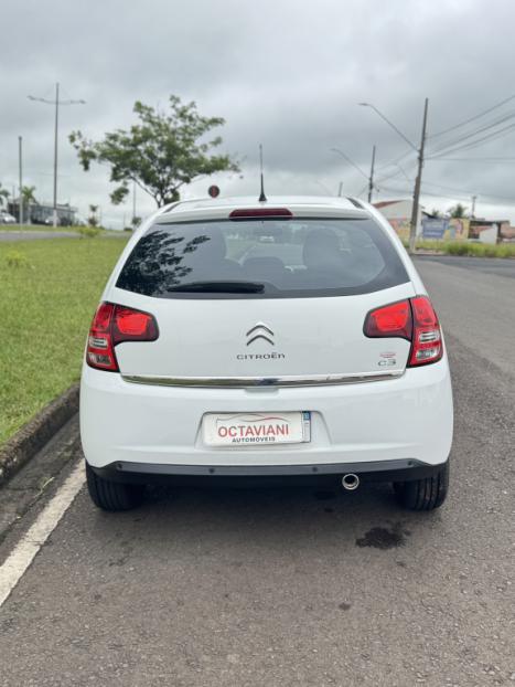 CITROEN C3 1.6 16V 4P EXCLUSIVE FLEX AUTOM�TICO, Foto 3