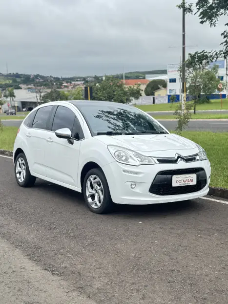 CITROEN C3 1.6 16V 4P EXCLUSIVE FLEX AUTOM�TICO, Foto 4