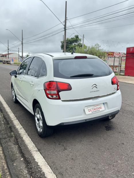 CITROEN C3 1.6 16V 4P EXCLUSIVE FLEX AUTOM�TICO, Foto 5