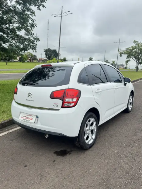 CITROEN C3 1.6 16V 4P EXCLUSIVE FLEX AUTOM�TICO, Foto 7