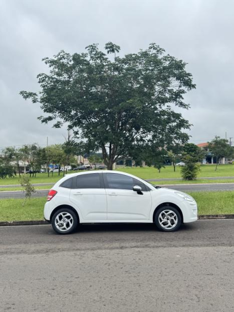 CITROEN C3 1.6 16V 4P EXCLUSIVE FLEX AUTOM�TICO, Foto 8