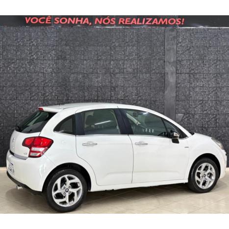CITROEN C3 1.6 16V 4P EXCLUSIVE FLEX, Foto 6