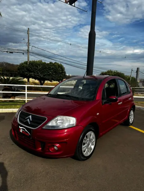 CITROEN C3 1.6 16V 4P GLX FLEX, Foto 1