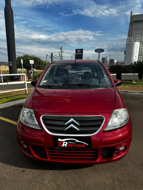 CITROEN C3 1.6 16V 4P GLX FLEX, Foto 4