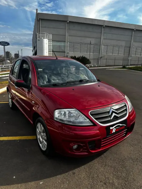 CITROEN C3 1.6 16V 4P GLX FLEX, Foto 5