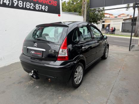 CITROEN C3 1.6 16V 4P EXCLUSIVE SOLARIS FLEX, Foto 4