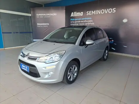 CITROEN C3 1.6 16V 4P FLEX VTI 120 TENDANCE AUTOM�TICO, Foto 4