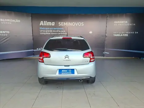 CITROEN C3 1.6 16V 4P FLEX VTI 120 TENDANCE AUTOM�TICO, Foto 6