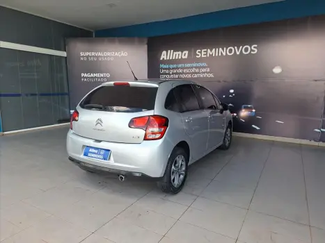 CITROEN C3 1.6 16V 4P FLEX VTI 120 TENDANCE AUTOM�TICO, Foto 7