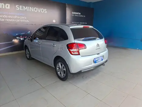 CITROEN C3 1.6 16V 4P FLEX VTI 120 TENDANCE AUTOM�TICO, Foto 8