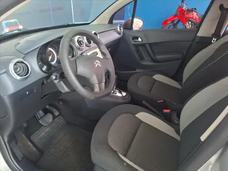 CITROEN C3 1.6 16V 4P FLEX VTI 120 TENDANCE AUTOM�TICO, Foto 12