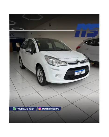 CITROEN C3 1.6 16V 4P EXCLUSIVE FLEX AUTOM�TICO, Foto 1