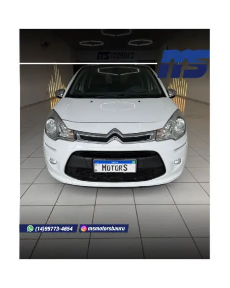 CITROEN C3 1.6 16V 4P EXCLUSIVE FLEX AUTOM�TICO, Foto 2